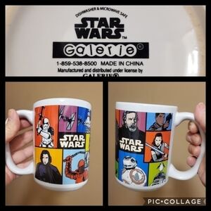 Galerie "Star Wars" Collector's Coffee Mug